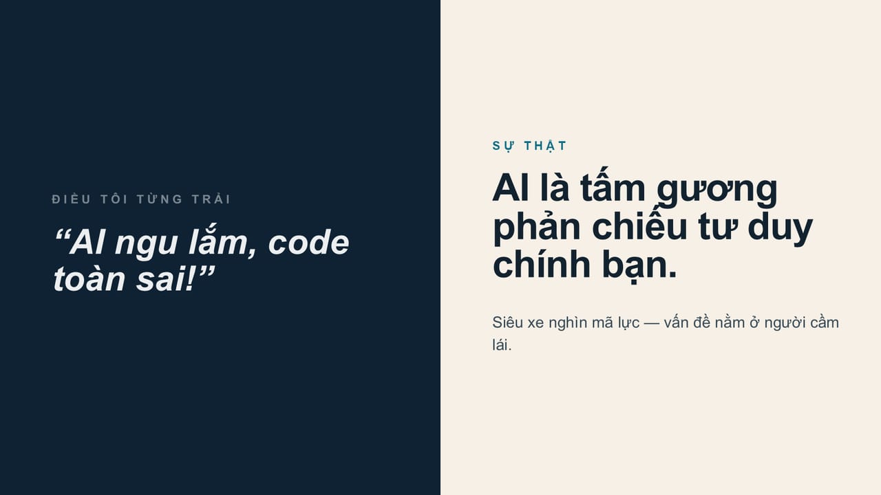 Slide 6: ĐIỀU TÔI TỪNG TRẢI