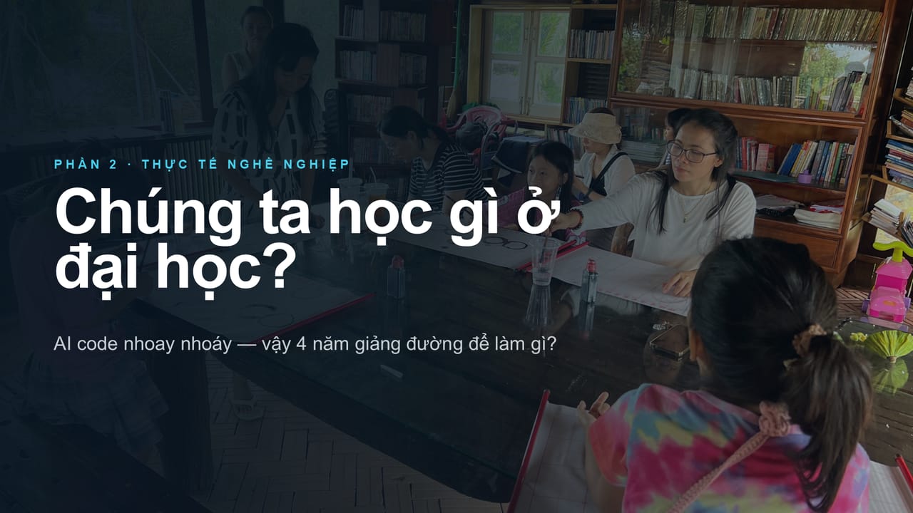 Slide 10: PHẦN 2 · THỰC TẾ NGHỀ NGHIỆP